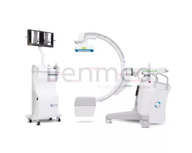 Высокочастотная передвижная рентгеновская система «С-дуга» с плоскопанельным детектором