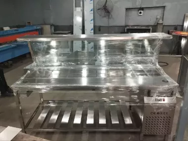 oshxonangiz uchun nerjaveykadan jihozlar