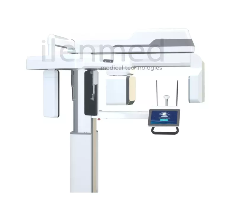 Панорамная стоматологическая рентгеновская система SMART 3D-X