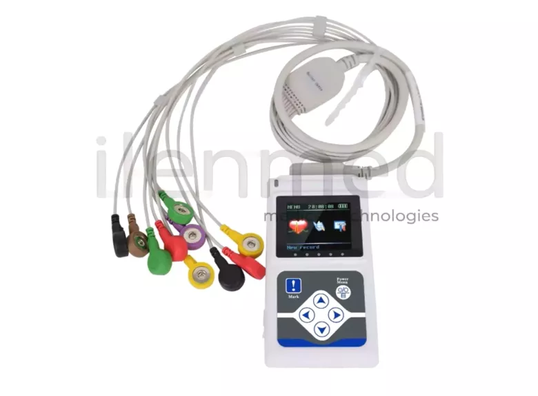 Кардиомонитор Холтера 12 канальный TLC5000