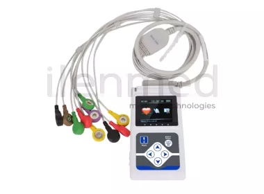 Кардиомонитор Холтера 12 канальный TLC5000