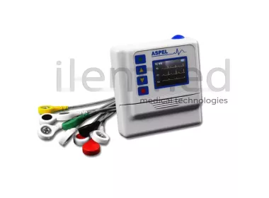 Кардиомонитор Холтера 12 каналов HLT-712 v.301