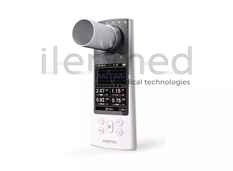 Портативный спирометр SP80B