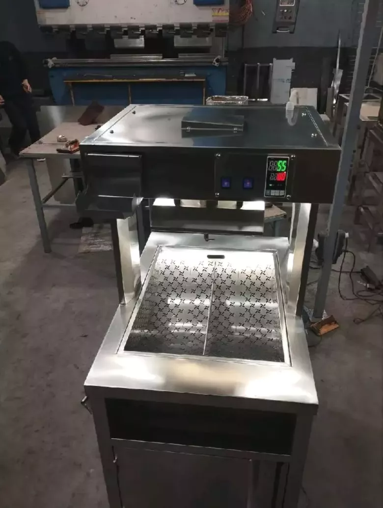 oshxonangiz uchun nerjaveykadan jihozlar