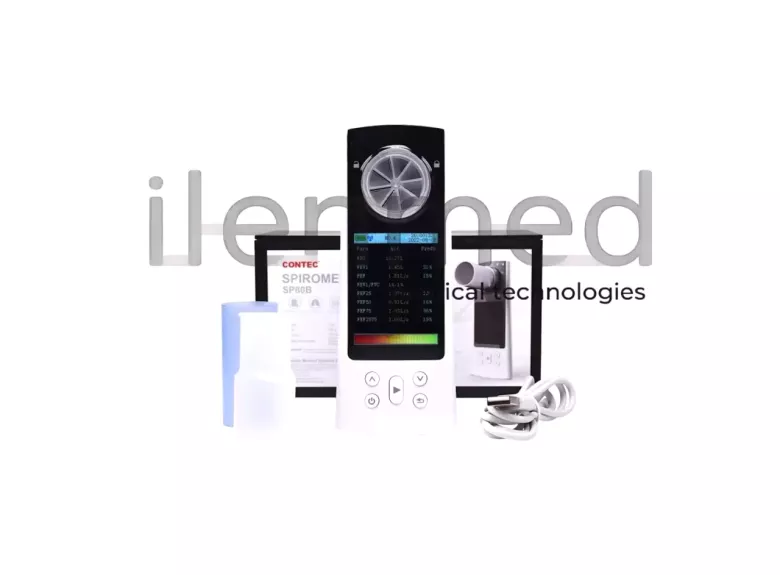 Портативный спирометр SP80B