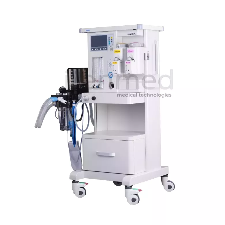 Наркозно-дыхательный аппарат AM832