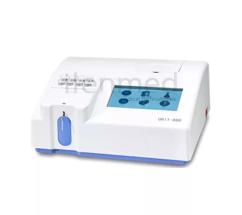 Полуавтоматический биохимический анализатор URIT – 880
