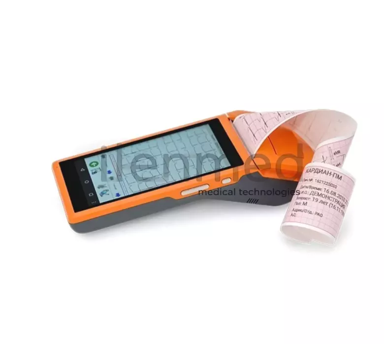 Мобильный беспроводной электрокардиограф “Кардиан-ПМ”