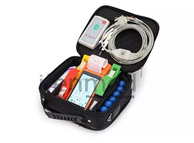 Мобильный беспроводной электрокардиограф “Кардиан-ПМ”