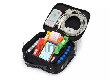 Мобильный беспроводной электрокардиограф “Кардиан-ПМ”