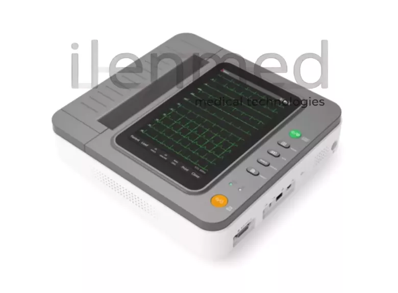 Электрокардиограф 12-ти канальный E12