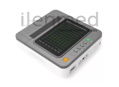 Электрокардиограф 12-ти канальный E12