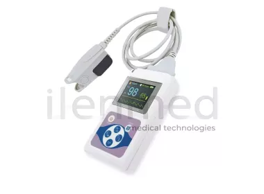 Портативный пульсоксиметр CMS60D