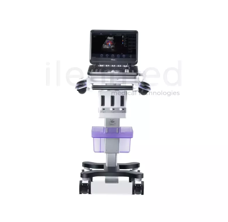 Портативная ультразвуковая диагностическая система Finus 50 с цветным доплером