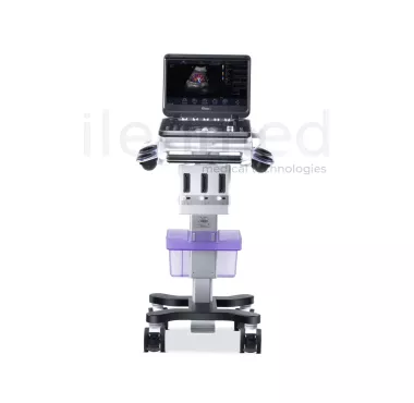 Портативная ультразвуковая диагностическая система Finus 50 с цветным доплером