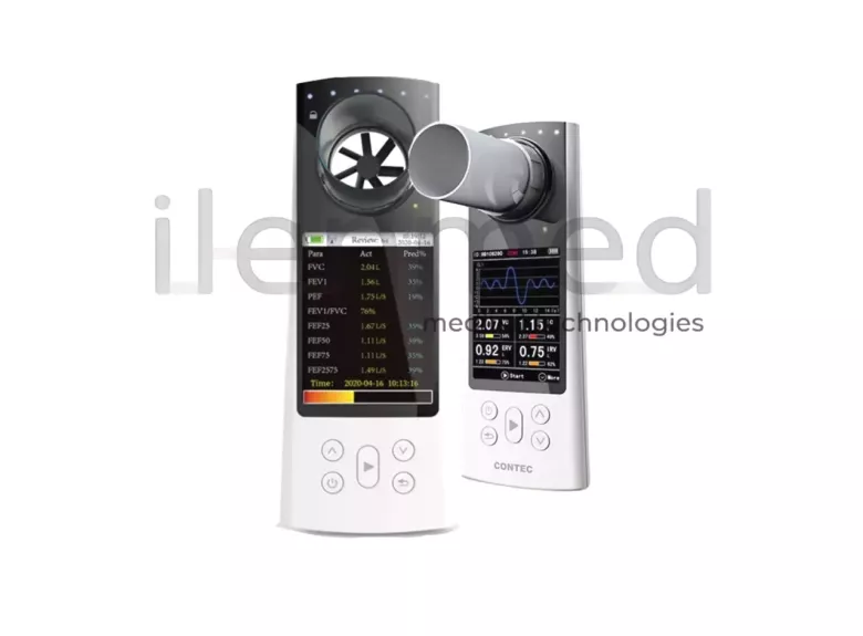 Портативный спирометр SP80B