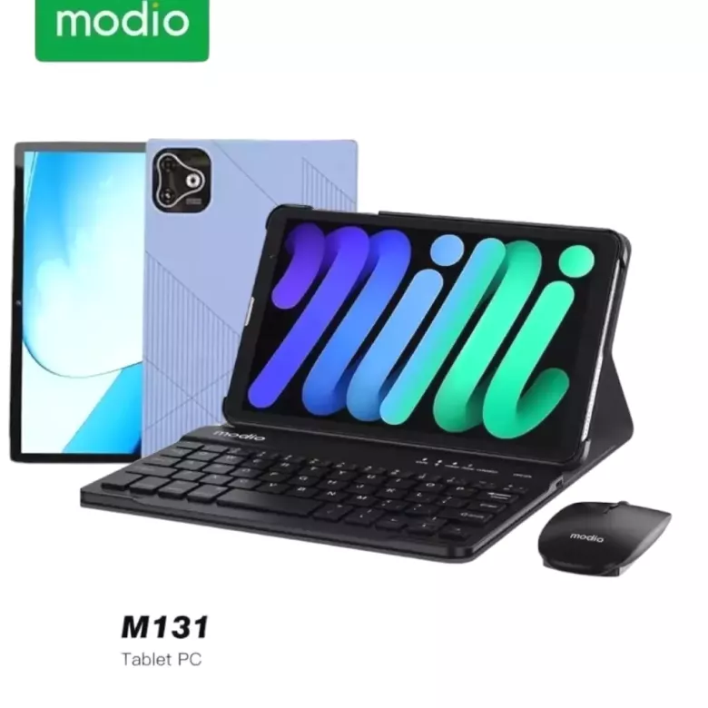 Планшет Modio M131 (8/512 ГБ) — Новый, Запечатанный + Подарки!