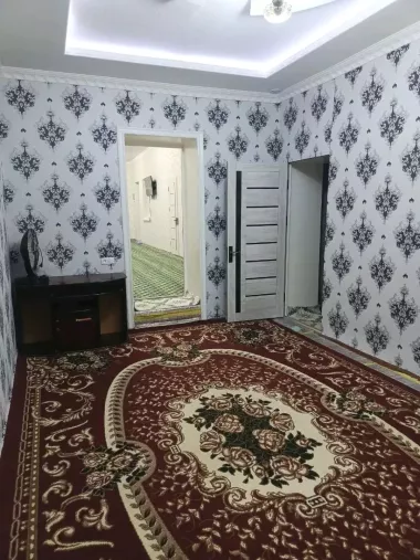 Продается современный дом, заходи и живи со всею бытовой техникой !