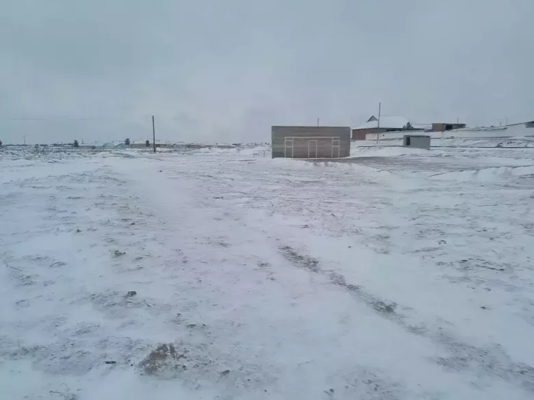 Объект. Промышленная зона