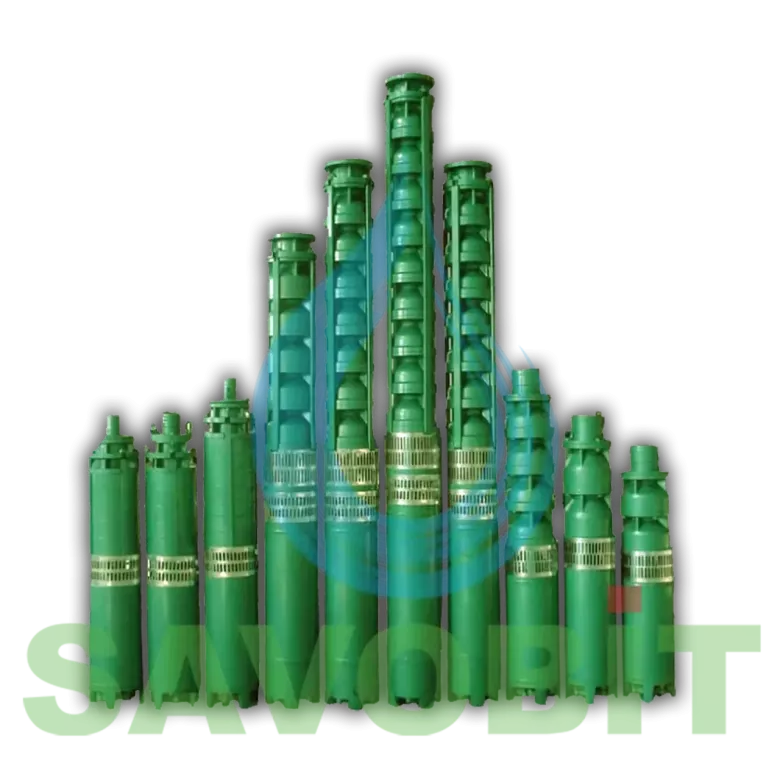 Глубинный насос ЭЦВ 8-25-100