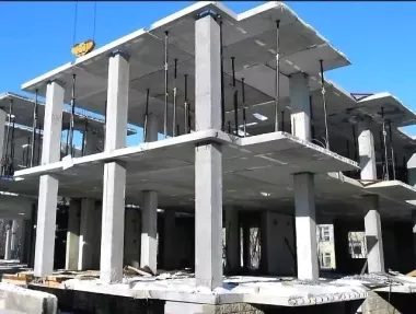 Монолитный дом строим бригада большой звоните любой сложности