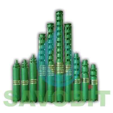 Глубинный насос ЭЦВ 6-16-90