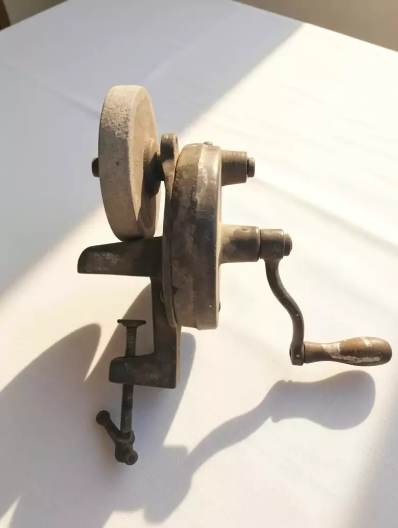 точило ручное