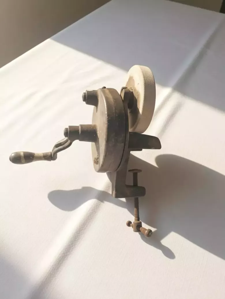 точило ручное