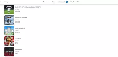 Продаю PlayStation 5 Slim с дисководом.