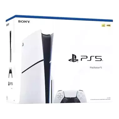 Продаю PlayStation 5 Slim с дисководом.