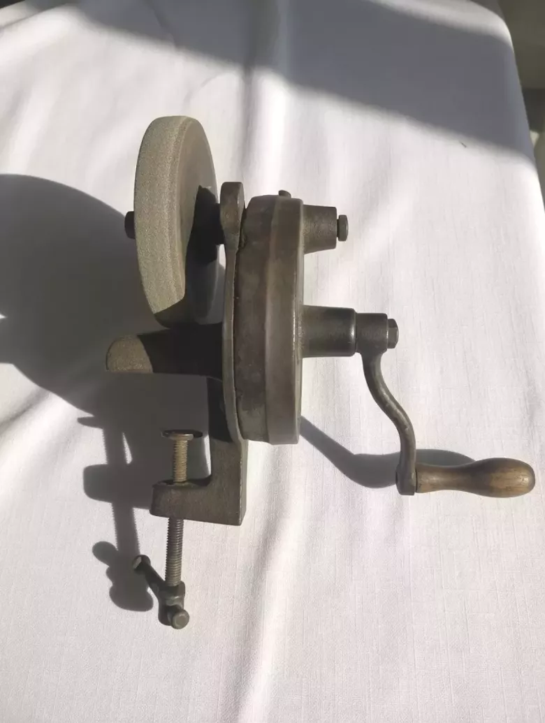 точило ручное