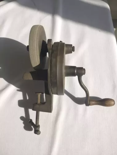 точило ручное