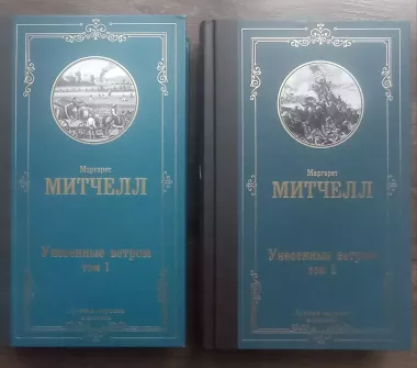 Унесённые ветром