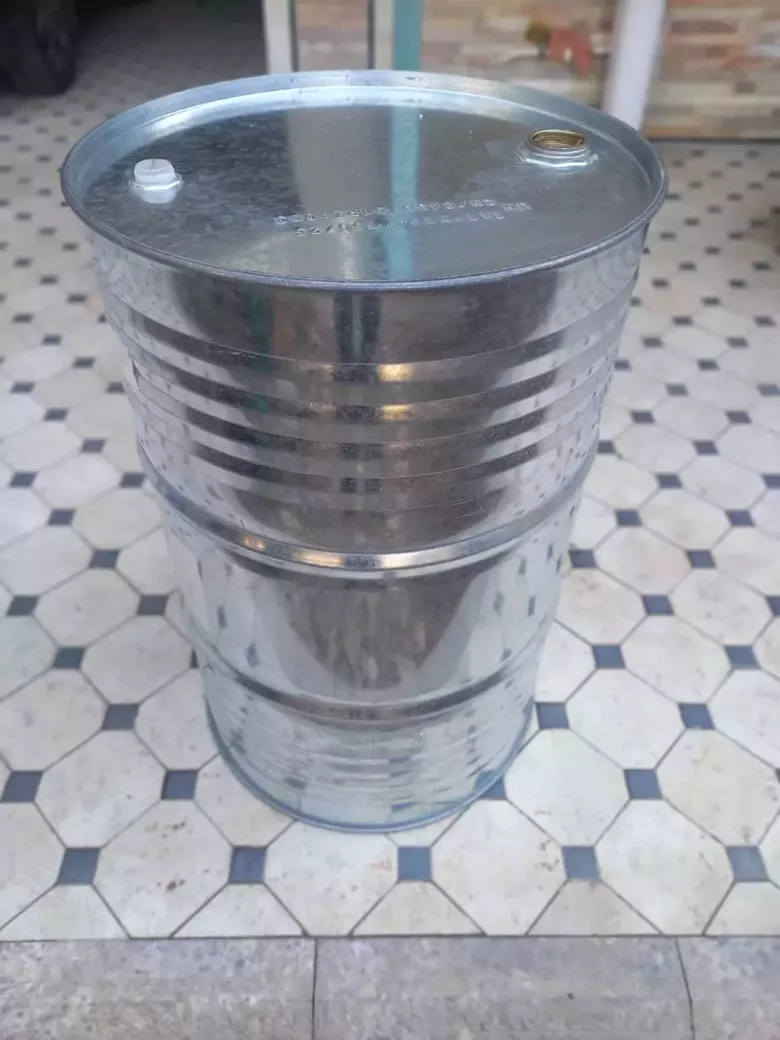 Оцинкованные бочки