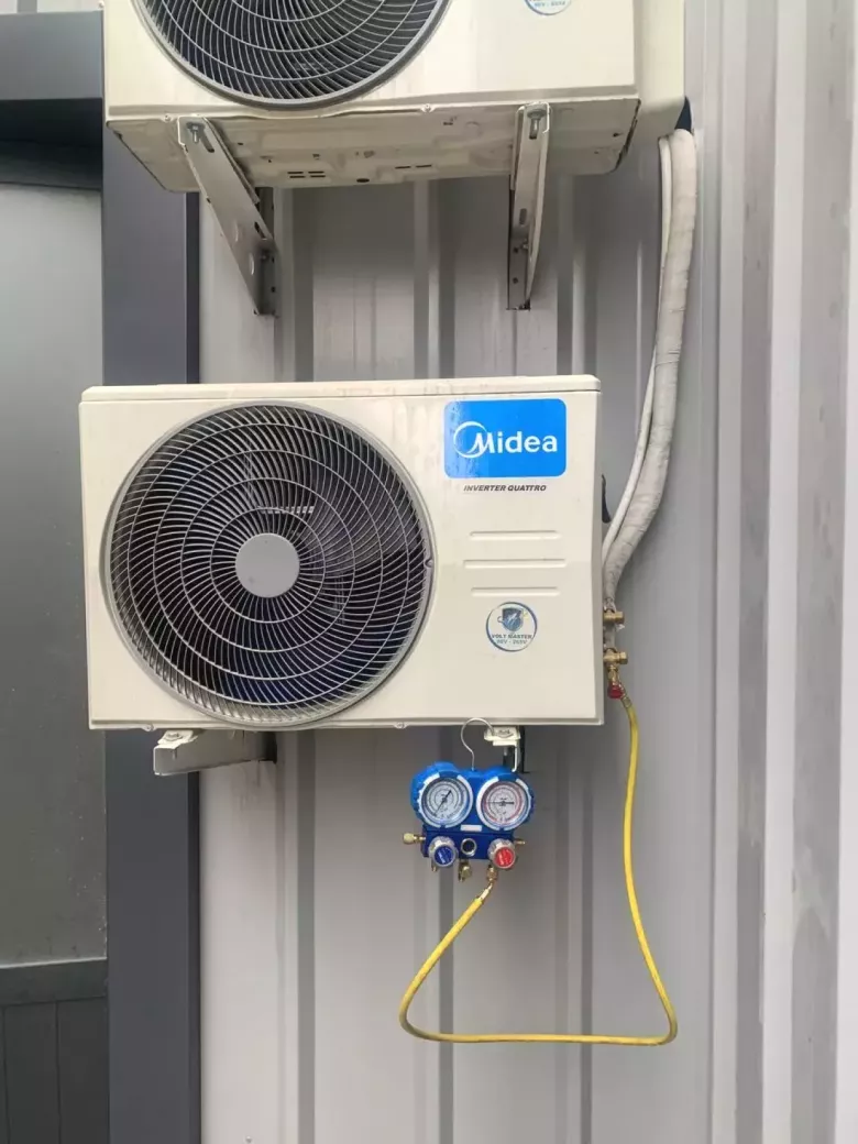 Установка и ремонт кондиционеров vrf канальный кассетный сплит систем