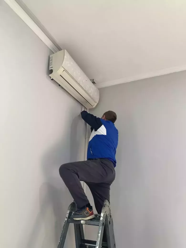 Установка и ремонт кондиционеров vrf канальный кассетный сплит систем