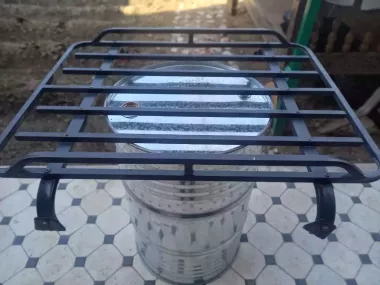 Багажник для Нексии-2