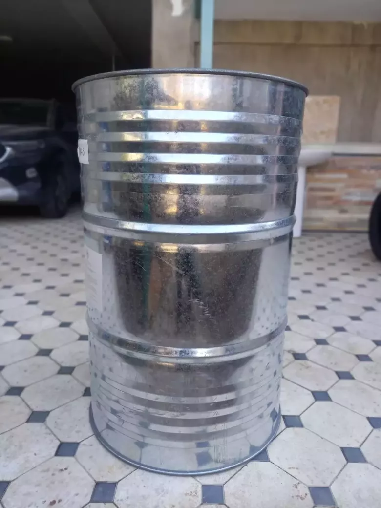 Оцинкованные бочки