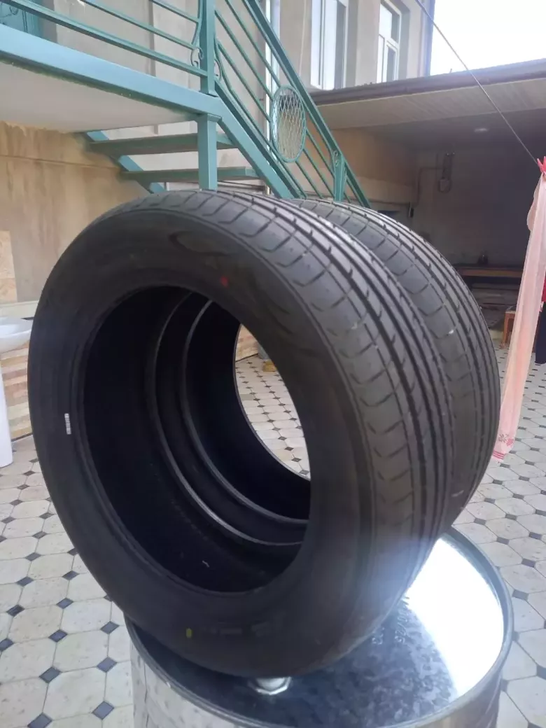 Шины для лассети