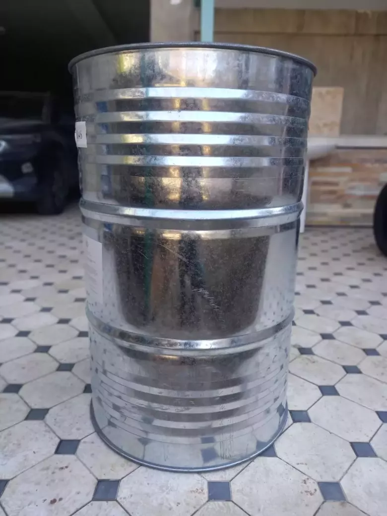 Оцинкованные бочки