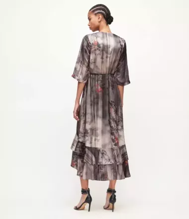 ALLSAINT. платье сарафан оригинал скидка. брендовые S M L