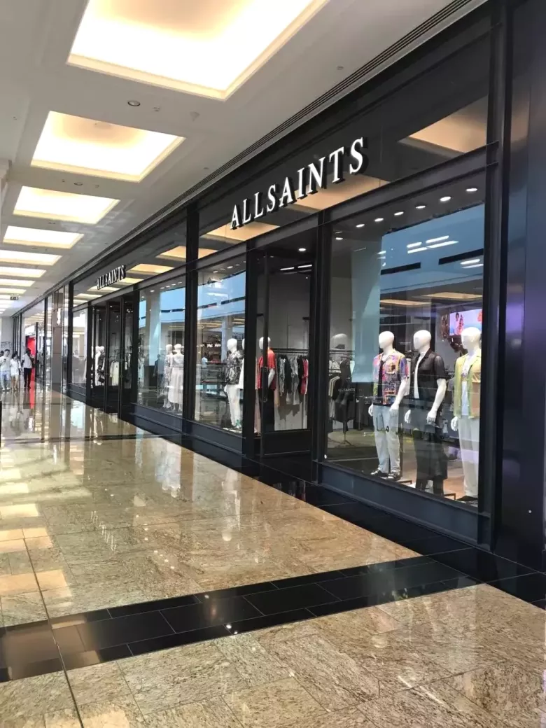 ALLSAINT. платье сарафан оригинал скидка. брендовые S M L