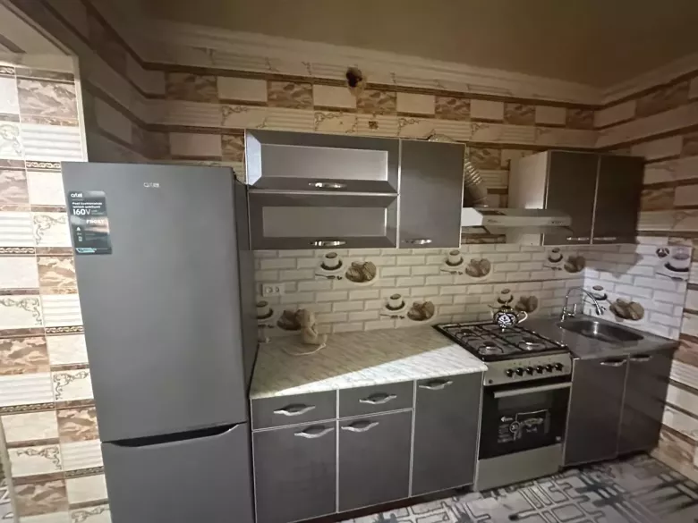 Сдам в аренду квартиру добропорядочным людям в карасу ориентир Нурафшан