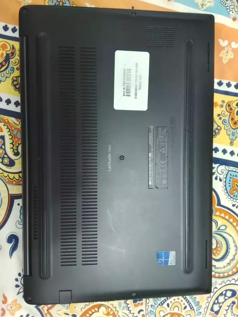 Dell Latitude 7480