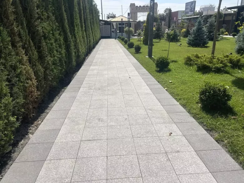 Брусчатка из гранита Куксарой ( Tiancheng Stone)