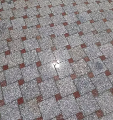 Брусчатка из гранита Куксарой ( Tiancheng Stone)