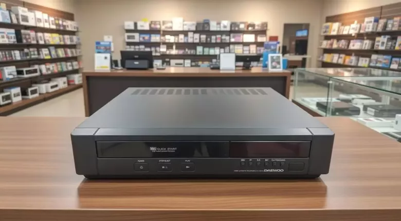 видеомагнитофон дэу