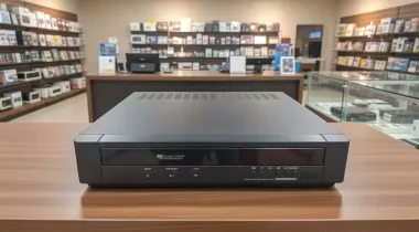 видеомагнитофон дэу