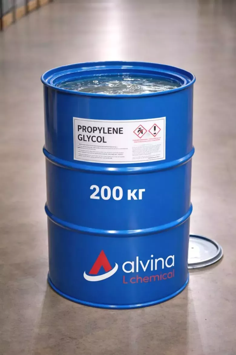 Пропиленгликоль (1,2-пропандиол)