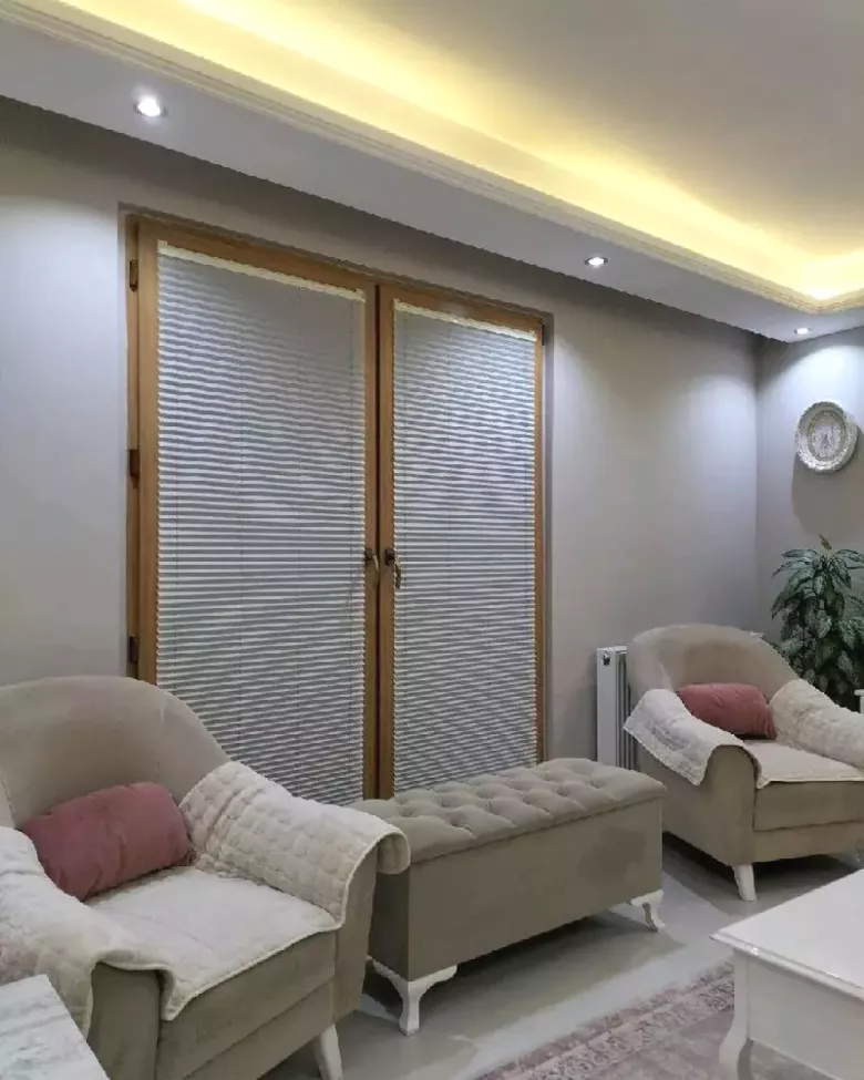 Жалюзи pardalari